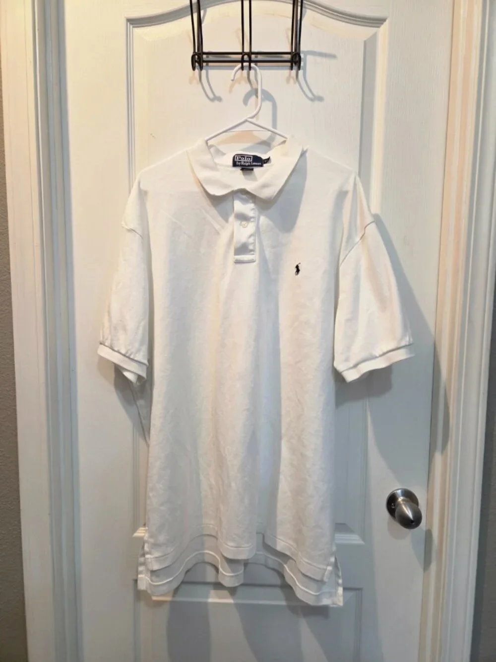 Ralph Lauren Short Sleeve Polo Shirts Bundle Lot of 2 XXL